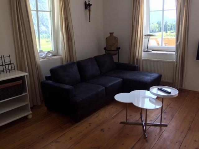 Landhof Schober Appartementen Weissbriach Quarto foto