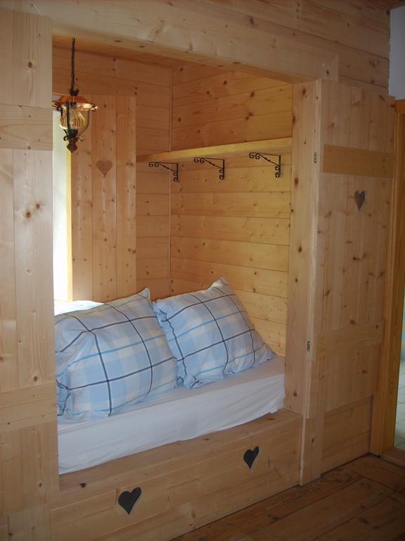 Landhof Schober Appartementen Weissbriach Quarto foto
