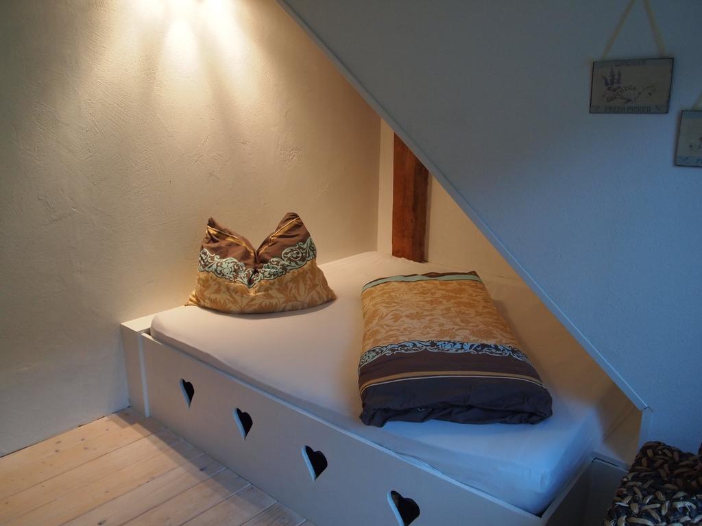 Landhof Schober Appartementen Weissbriach Quarto foto