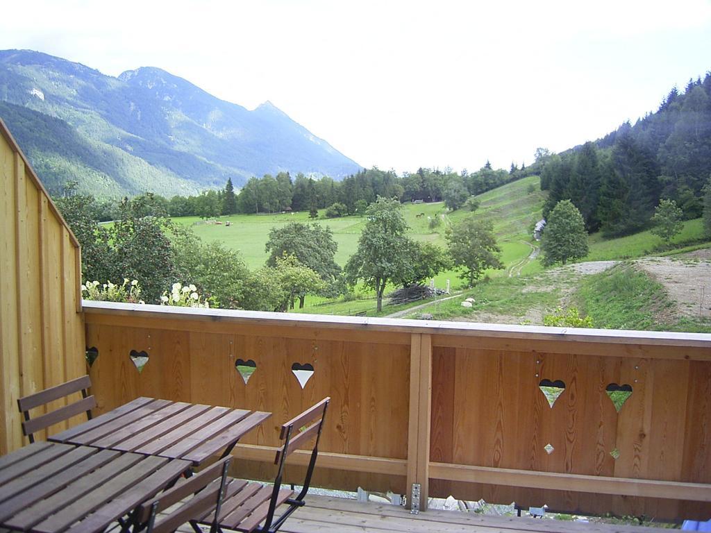 Landhof Schober Appartementen Weissbriach Quarto foto